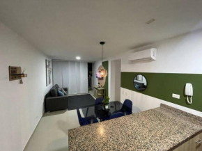 Apartamento nuevo con piscina y gym, zona norte.